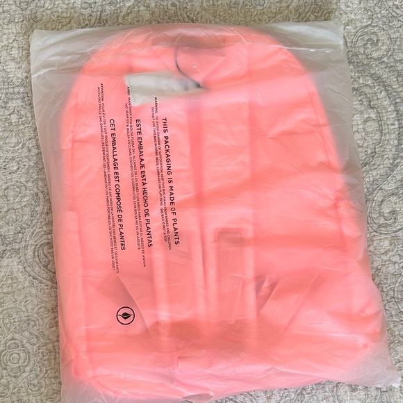 Aloha Pink Backpack - Picture 2 of 3